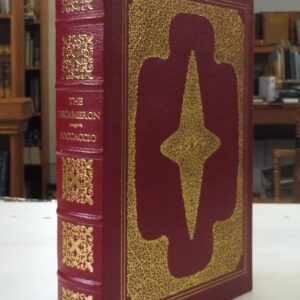 The Decameron: The Modell of Wit, Mirth, Eloquence, and Conversation. Boccaccio, John
