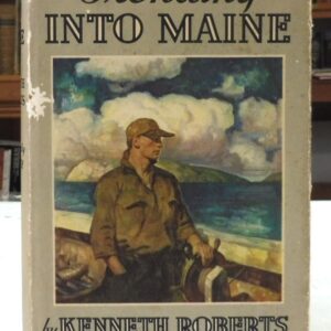 Trending Into Maine, Roberts, Kenneth, Illustrated by N.C. Wyeth