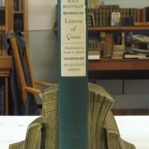 Leaves of Grass Walt Whitman