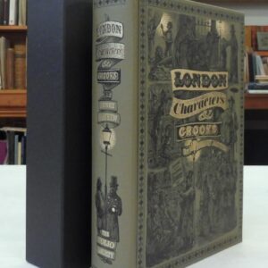 London Characters and Crooks, Henry Mayhew