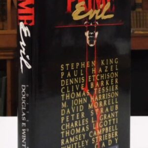 Prime Evil: New Stories by The Masters of Modern Horror, Winter, Douglas E.