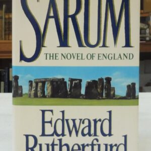 Sarum: The Novel of England, Rutherford, Edward