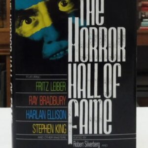 The Horror Hall of Fame, Silverberg, Robert
