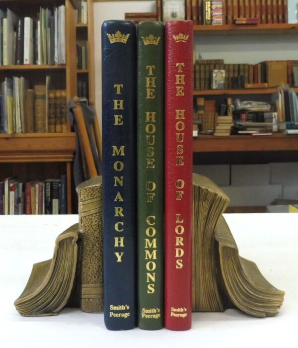 The-House-of-Lords-The-House-of-Commons-The-Monarchy-Smith-Robert-Alexander-Moore-John-S-005566