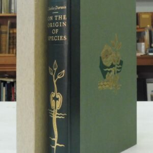 On The Origin of Species by Means of Natural Selection, Charles Darwin