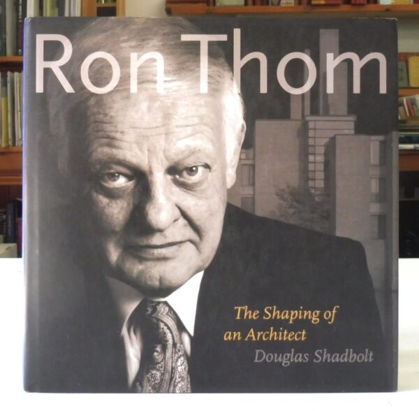 Ron-Thom-The-Shaping-of-an-Architect-Shadbolt-Douglas-005708