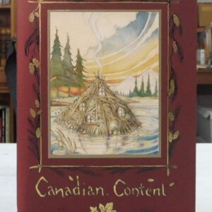 Canadian Content, Charles Van Sandwyk. Waisiki Doughty
