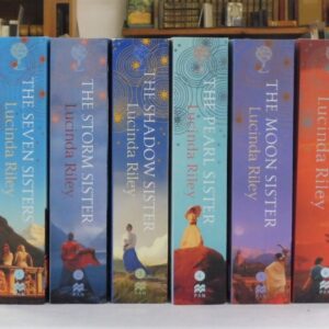 The Seven Sisters Books 1-6, Lucinda Riley