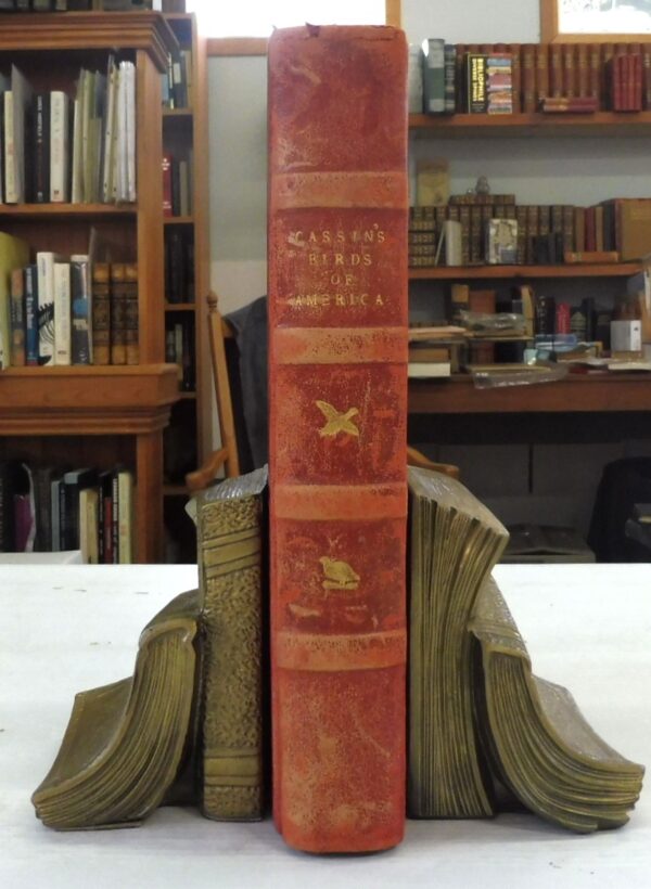 Illustrations-of-the-Birds-of-California-Texas-Oregon-British-and-Russian-America-John-Cassin-5868-spine