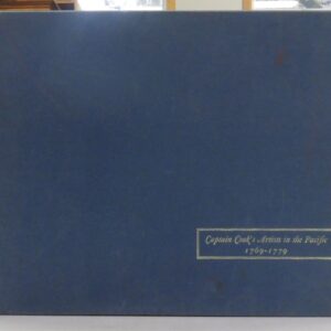 Captain Cook's Artists in the Pacific 1769-1779, Murray-Oliver, Anthony, Compiler