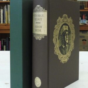 Adam Bede, George Eliot