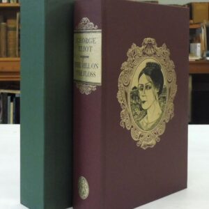 The Mill on the Floss, George Eliot