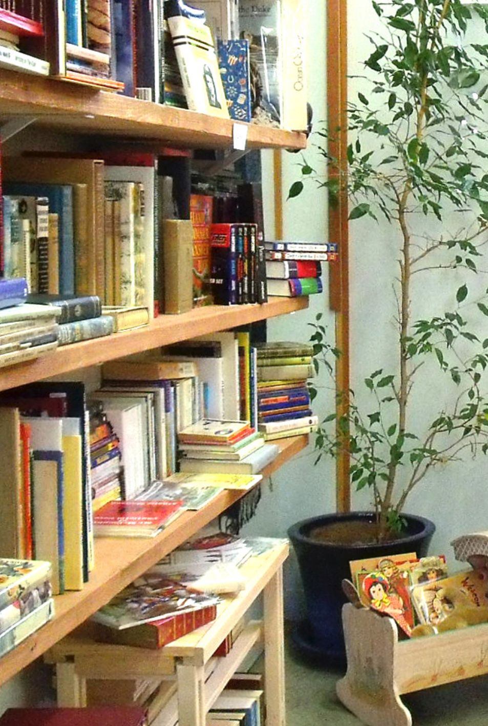 Book Appraisals backlanebooks