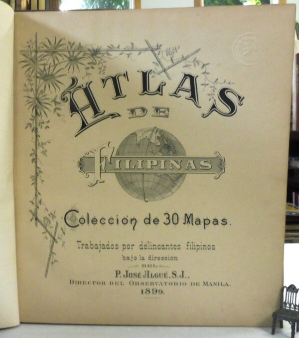 Atlas-of-the-Philippine-Islands-Pritchett-Henry-S-U-S-Coast-and-Geodetic-Survey-6153-1