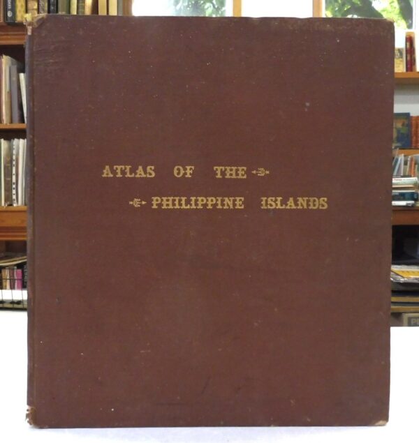 Atlas-of-the-Philippine-Islands-Pritchett-Henry-S-U-S-Coast-and-Geodetic-Survey-6153